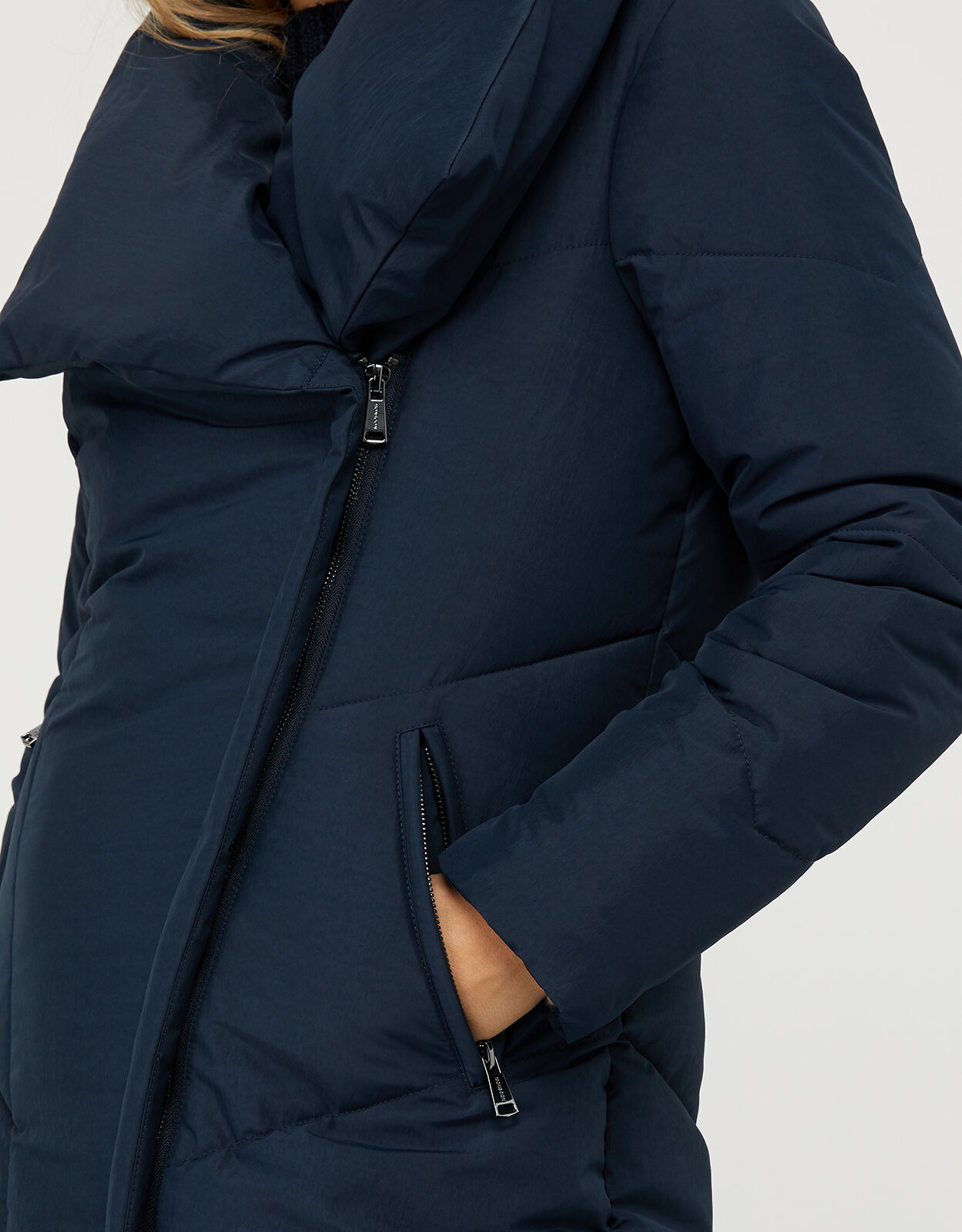Monsoon dahlia duvet coat clearance