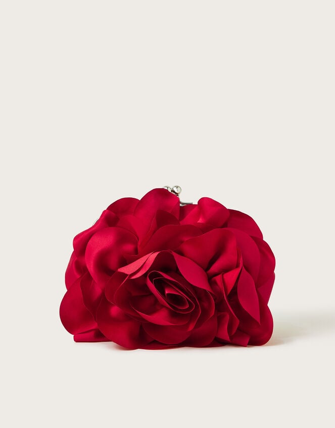 Rose Clip Frame Bag, , large