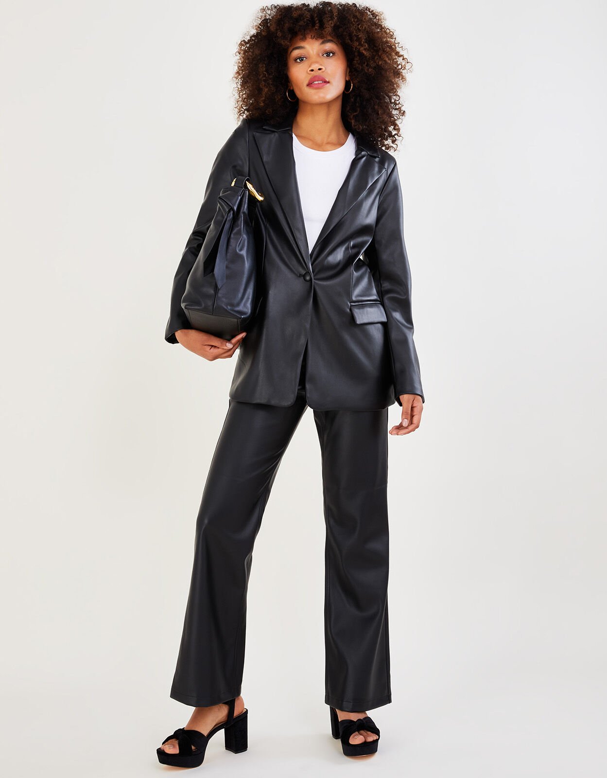 Monsoon trouser suit shop