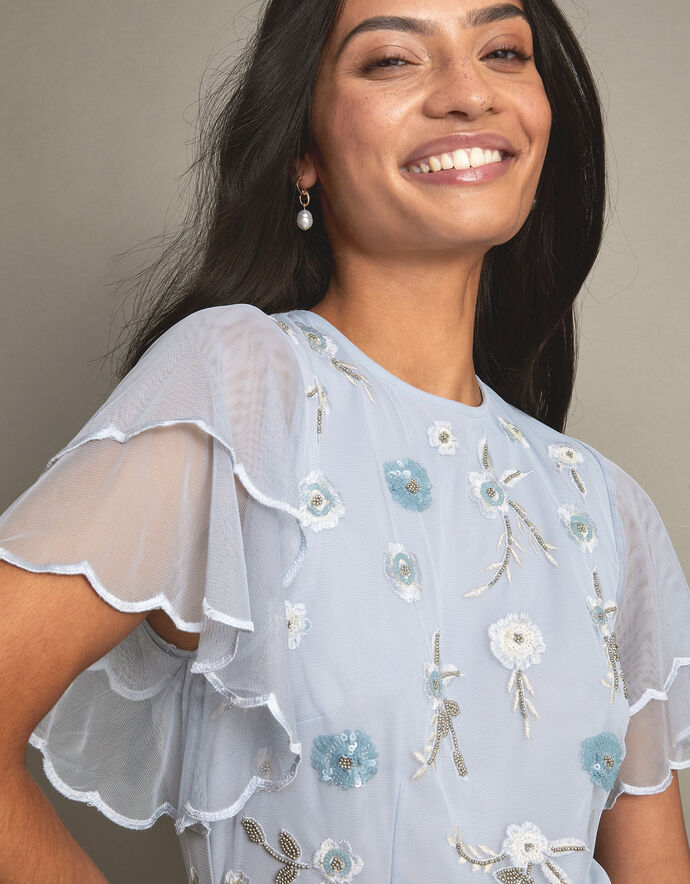 Catherine - Maxi Dress