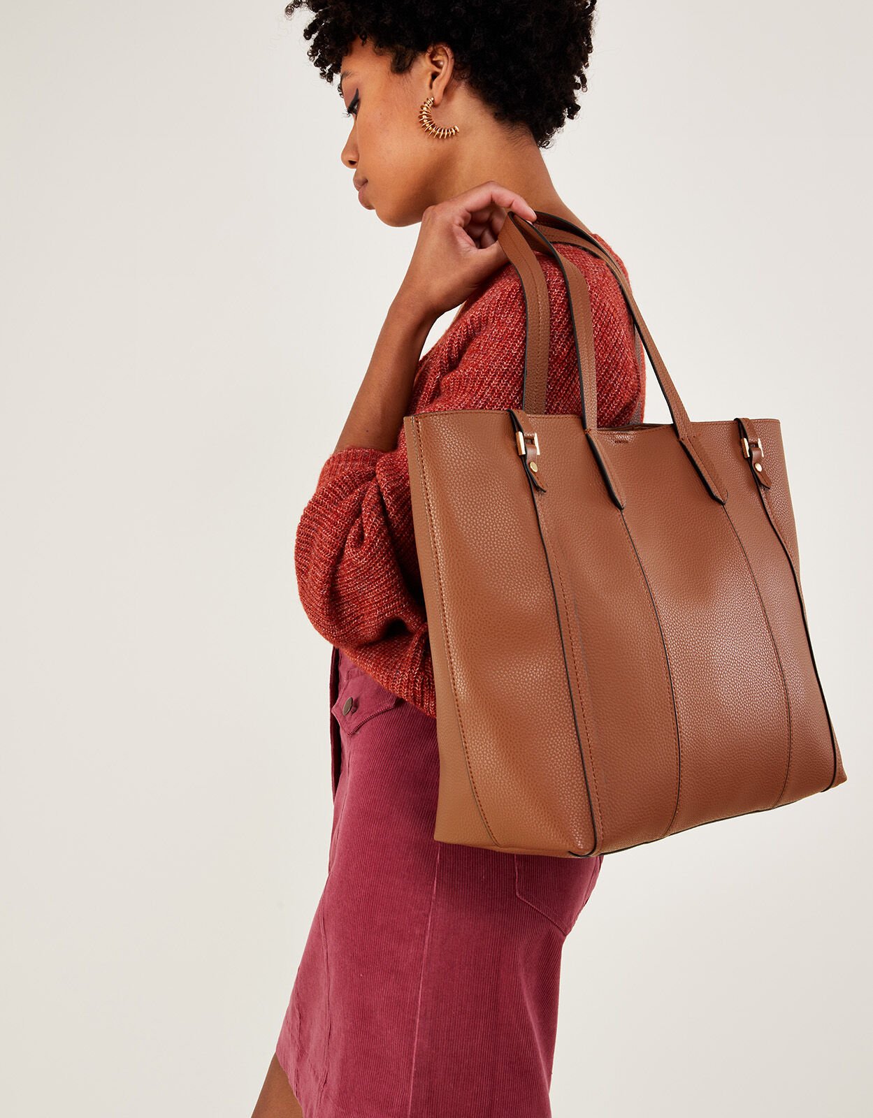 Business sales tote bag
