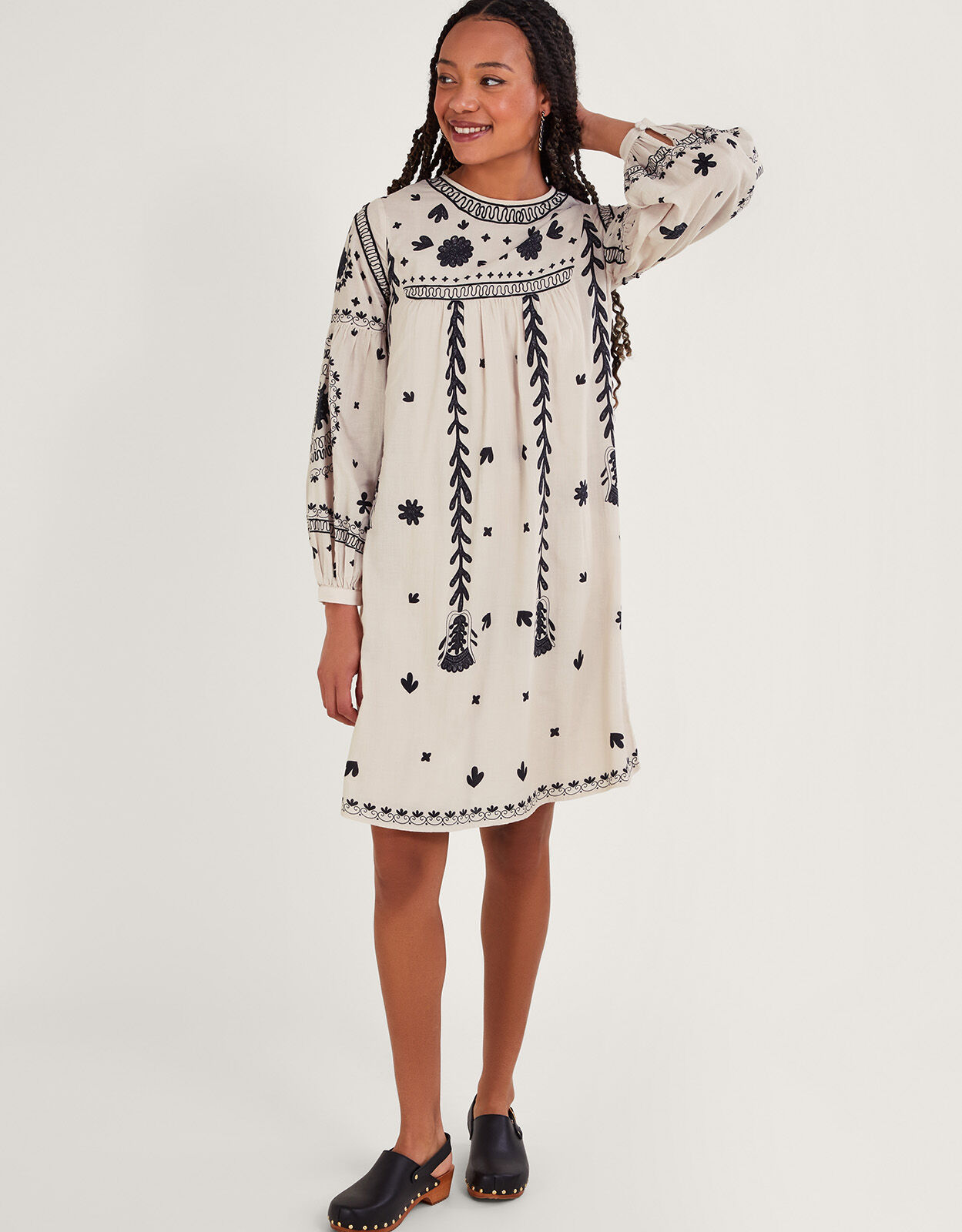 White Dresses Monsoon UK