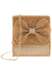 Sparkle Bow Bag, , large