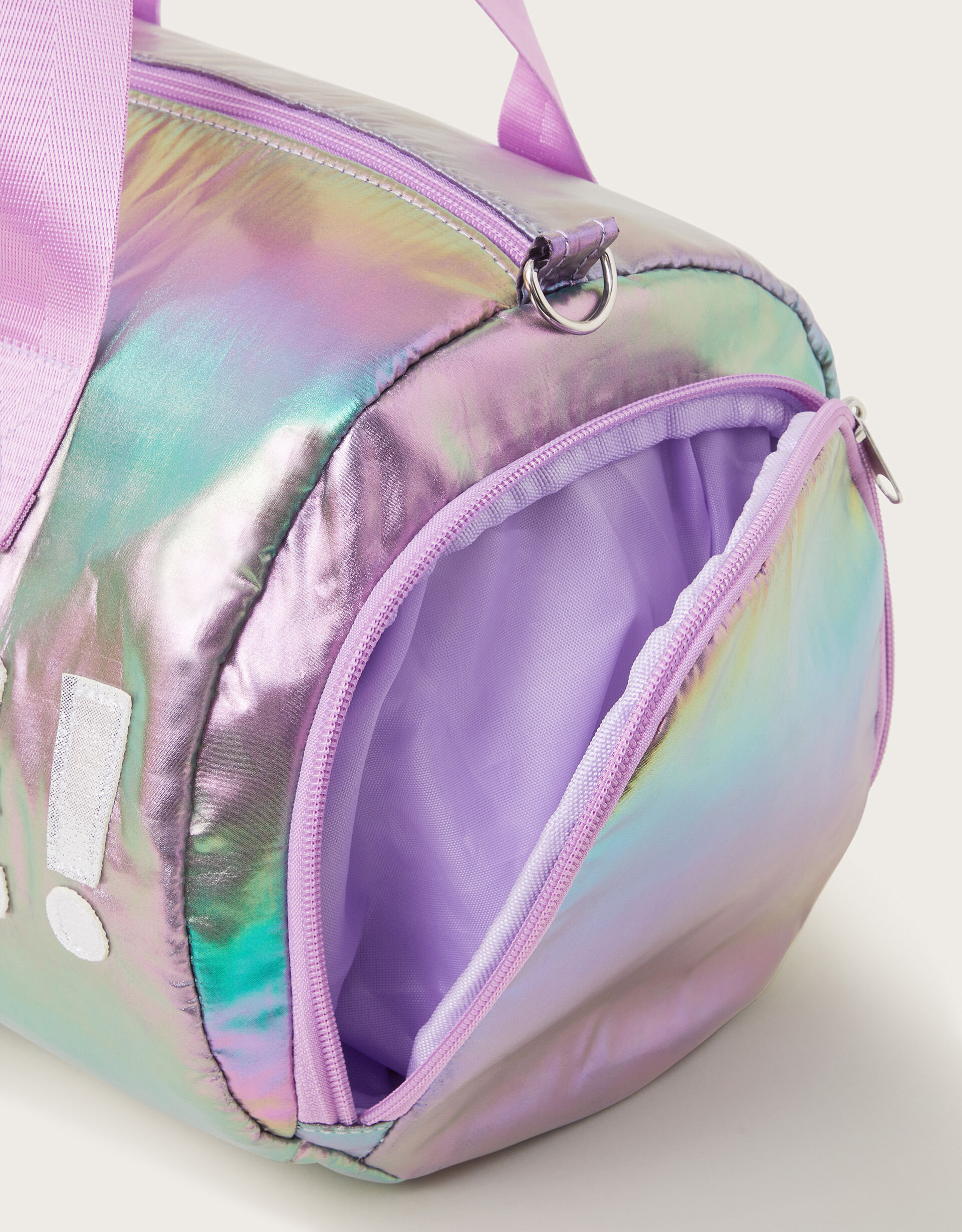 Rainbow Dance Duffle Bag Accessories Monsoon UK
