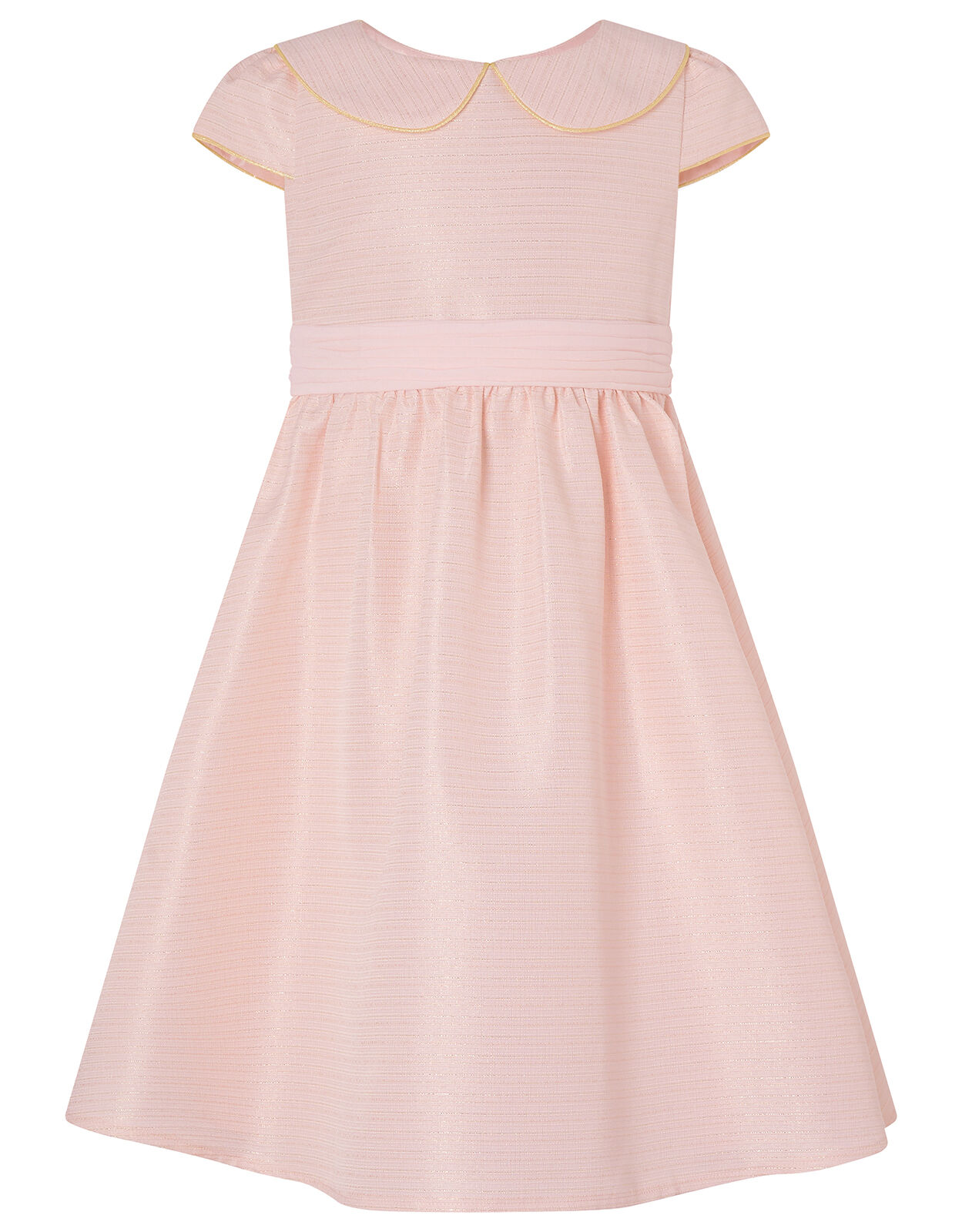 Collared Dress Pink Girls Dresses Monsoon UK