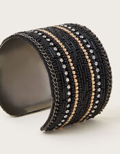 Gemstone Cuff Bracelet, , large