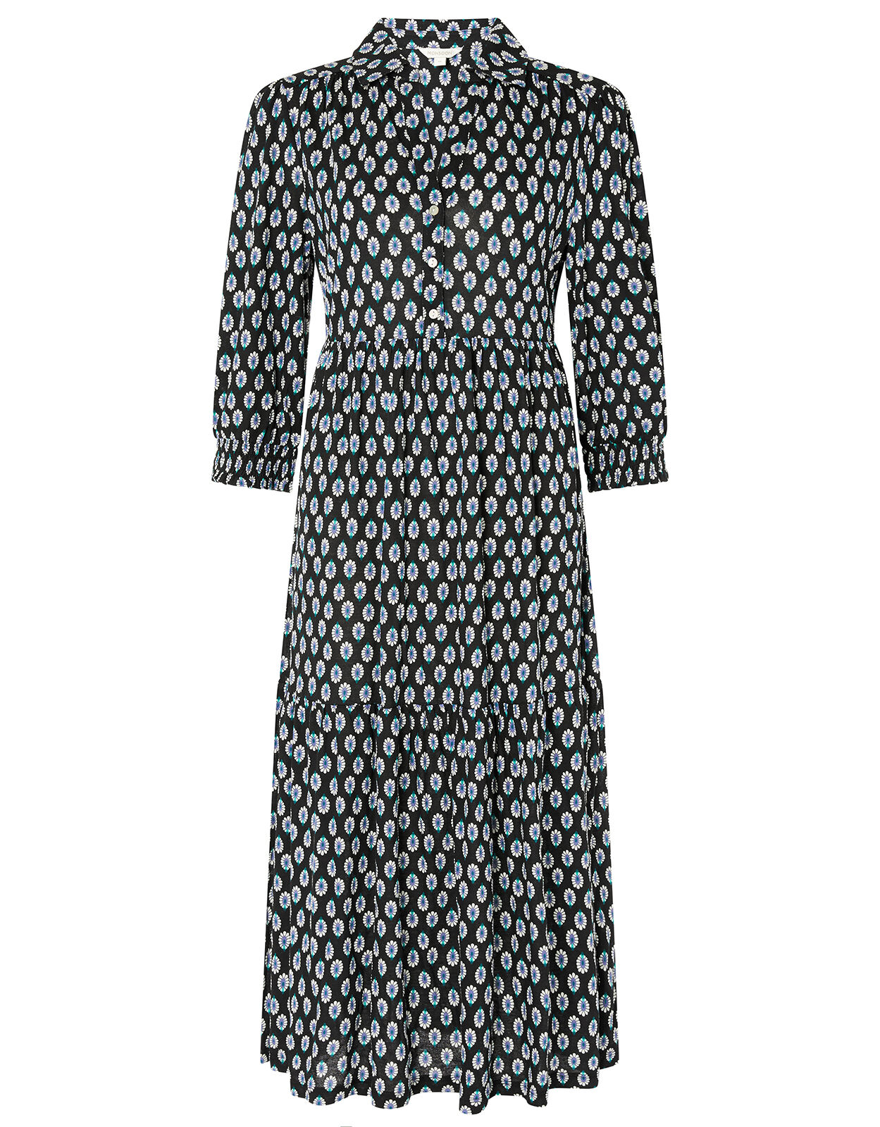 Peacock shirt dress outlet