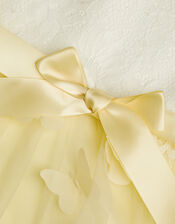 Flutter Butterfly 3D Dress, Yellow (LEMON), large