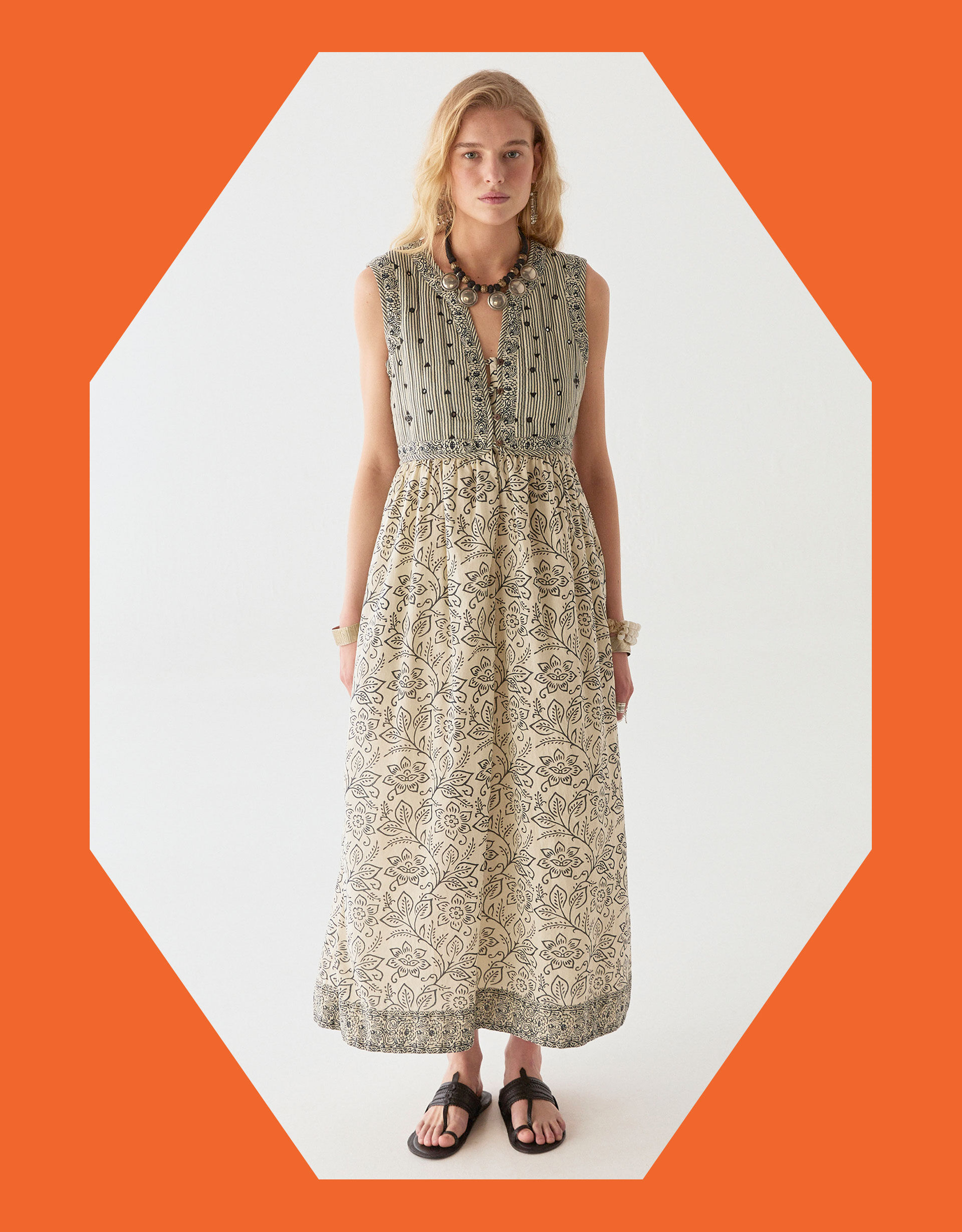 Maison Hotel Eugenie Dress