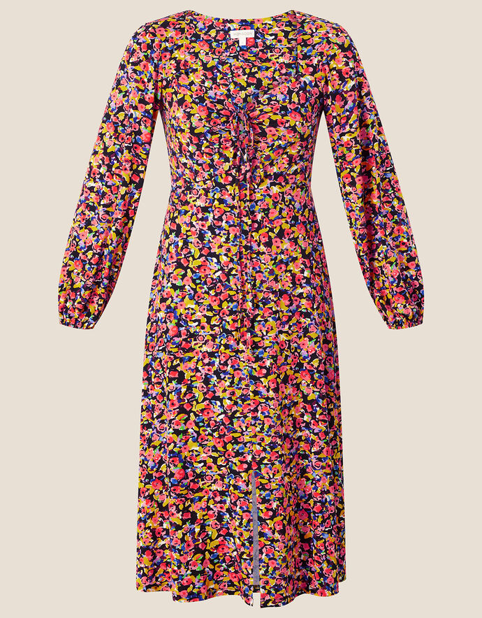 Flora Tea Dress main image 1