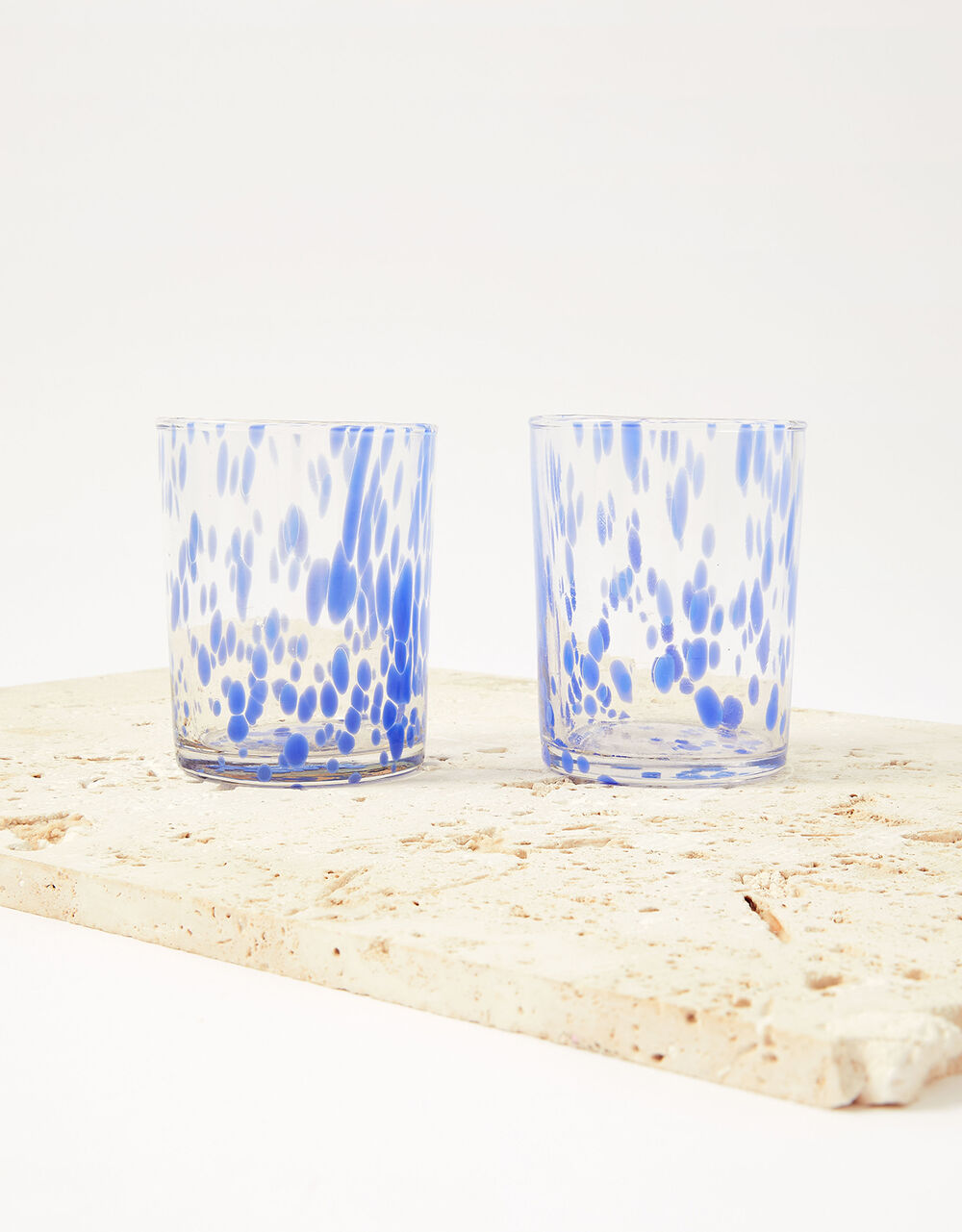 Women Home & Gifting | Mottled Glass Twinset - AB37255