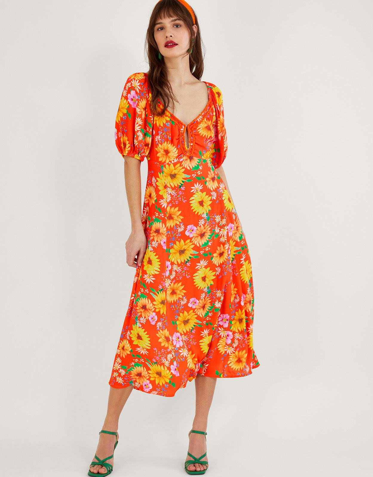 Monsoon hot sale senorita dress