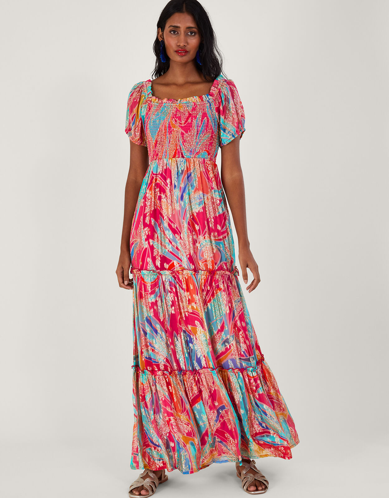 Short Sleeve Dresses Monsoon UK