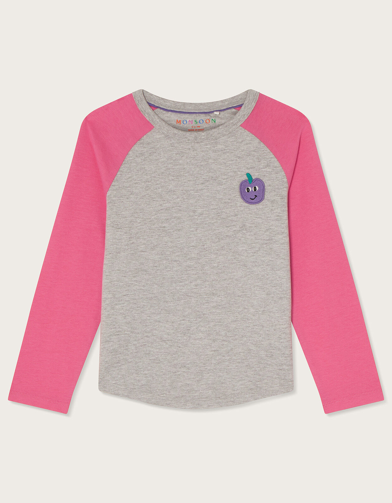 T-shirt Raglan Man
