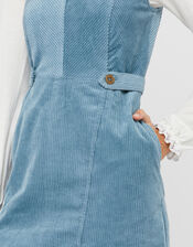 Calla Cord Dress, Blue (BLUE), large