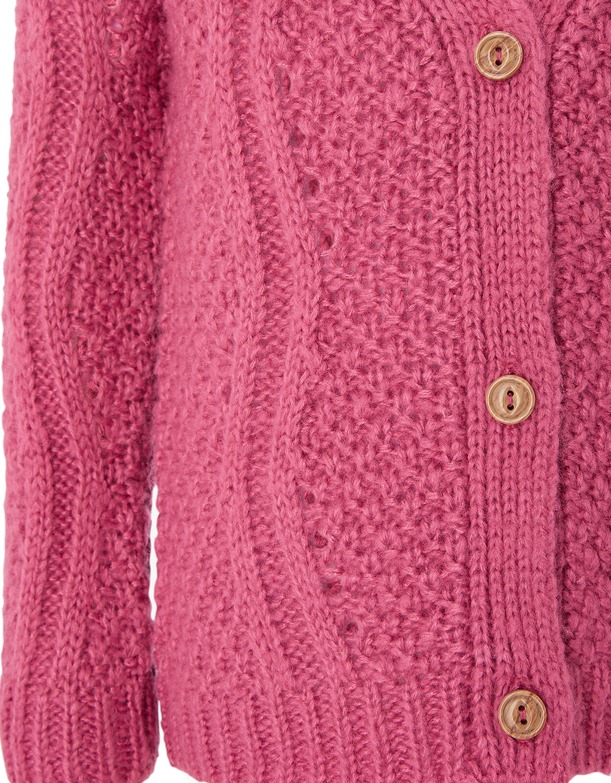 ladies chunky knit cardigans uk