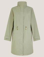 Ada Waterproof Raincoat, Green (SAGE), large