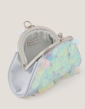 Sequin Bangle Bag, , large