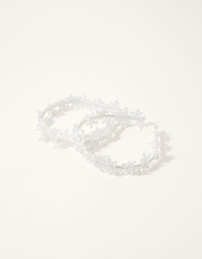 Lace Headband Twinset, , large