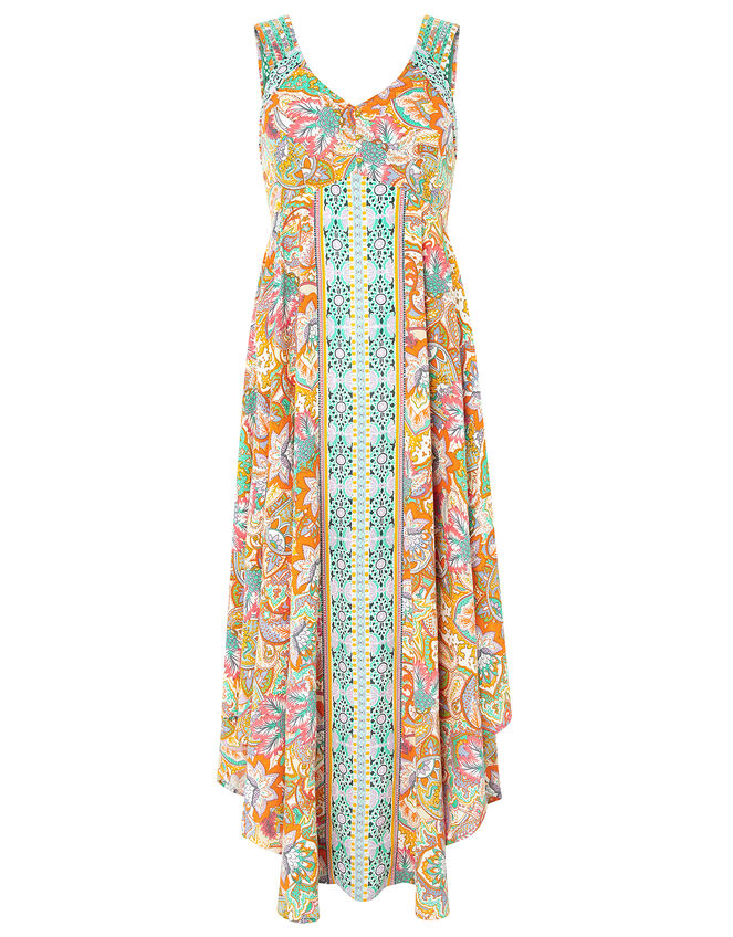 Indah Printed Dress, Multi (MULTI), large