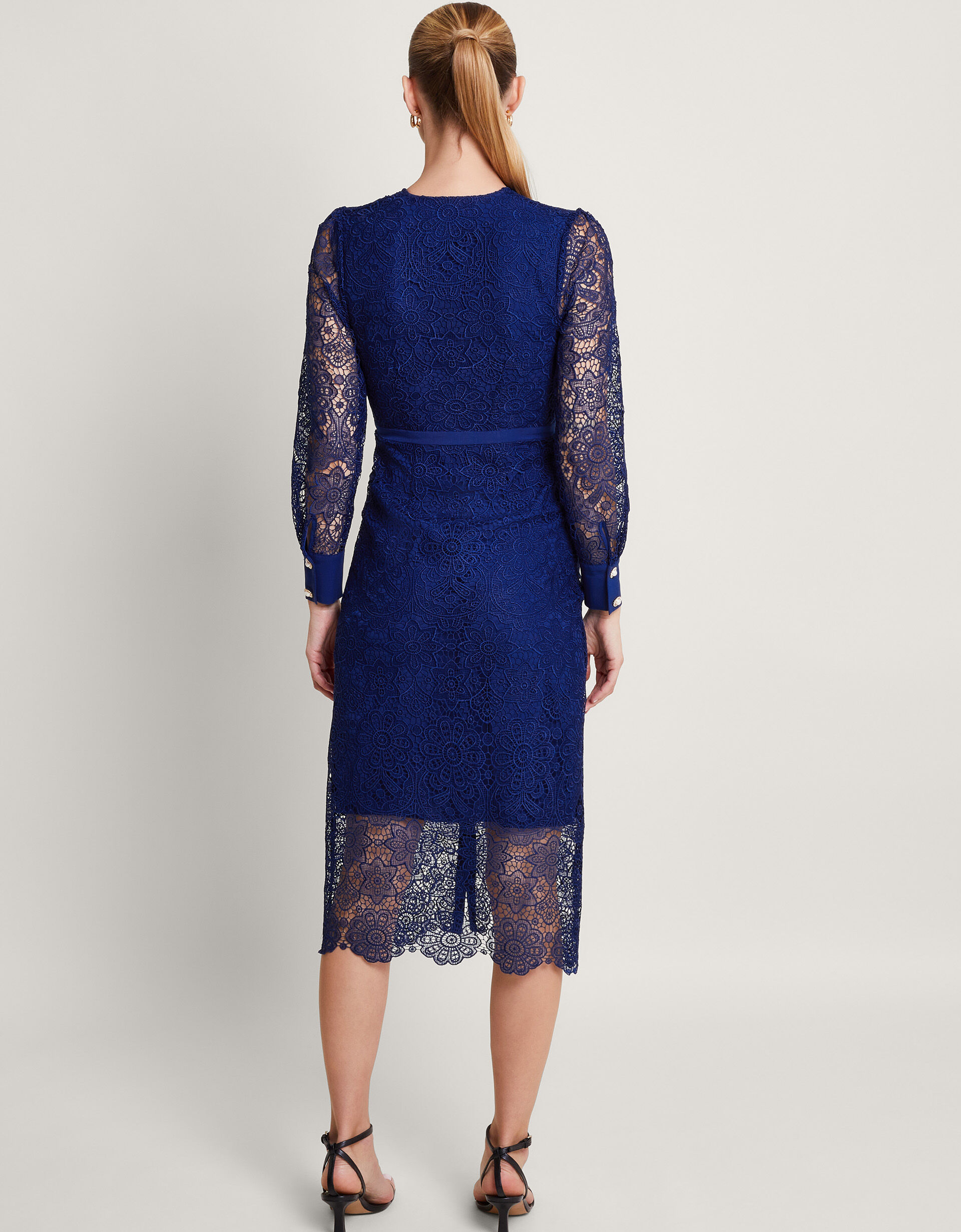 Monsoon lauren lace dress store