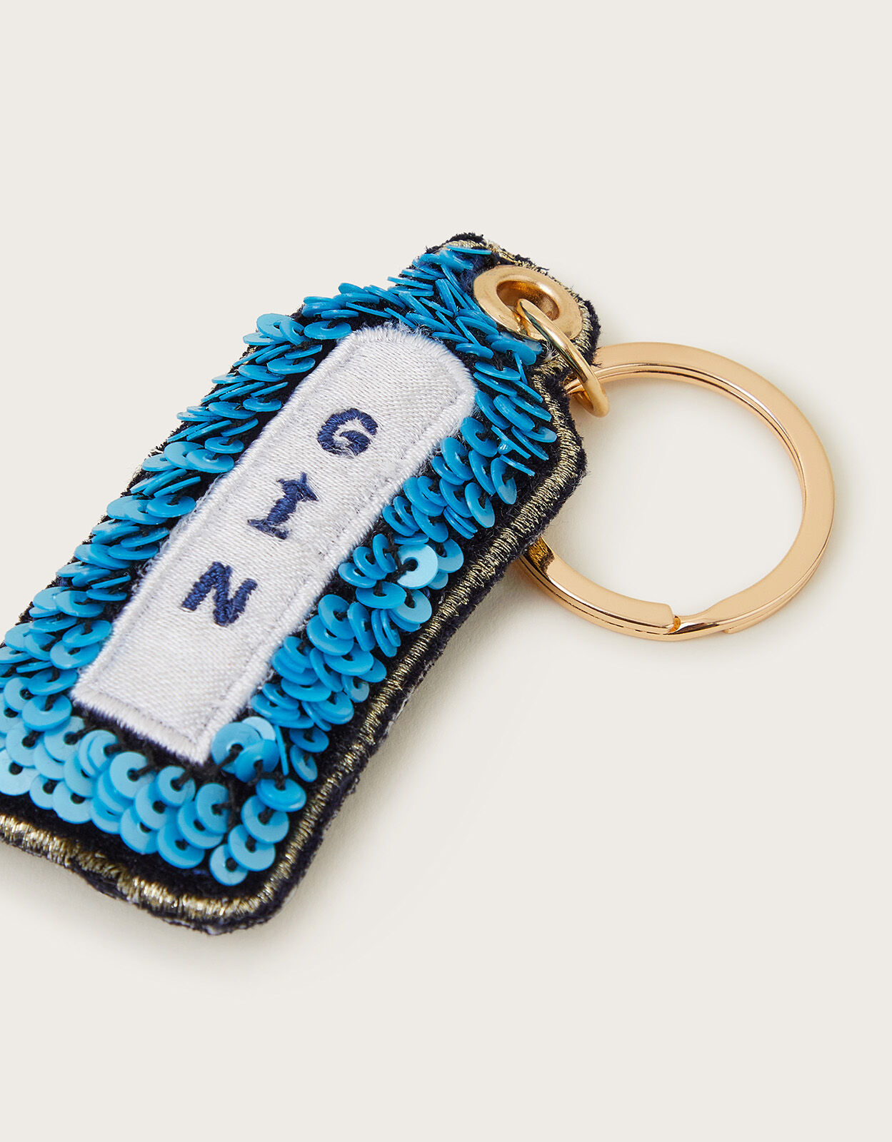 Gin keyring discount