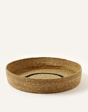 Raffia Decorative Bowl Mat, , large