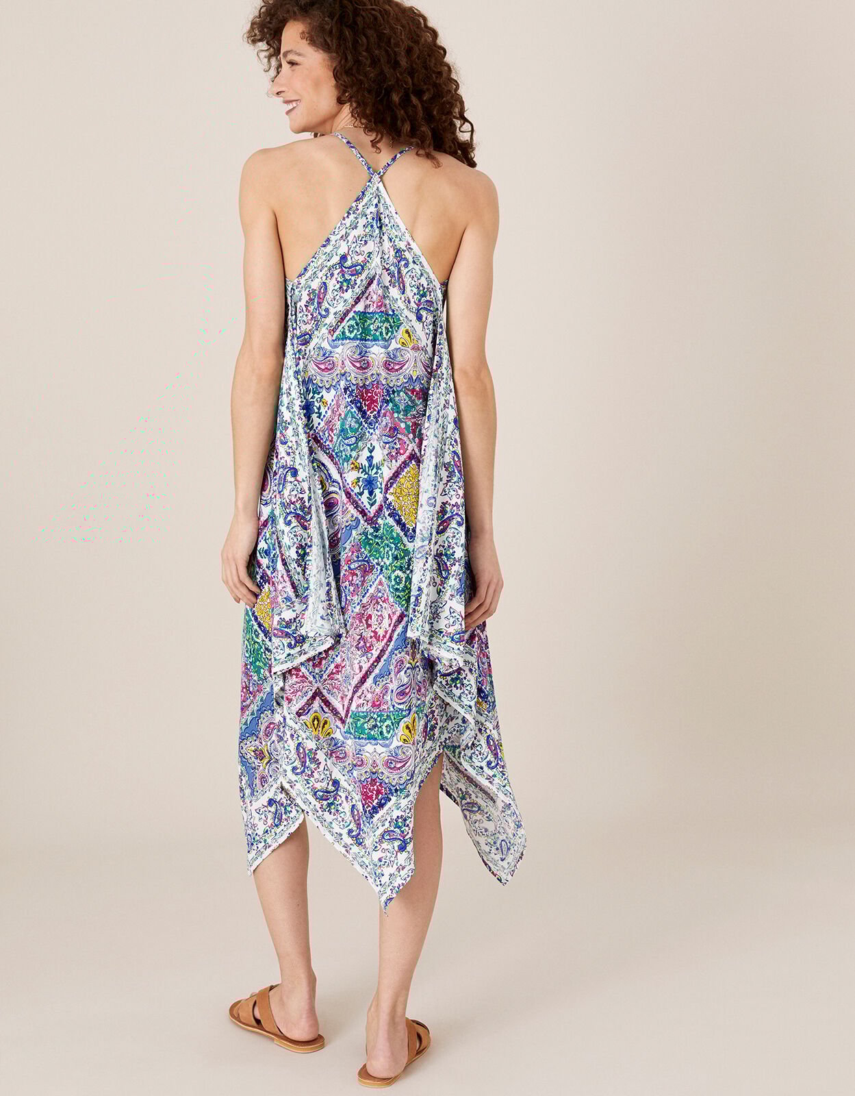 Monsoon hanky dress 2025