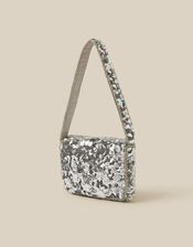 Monsoon x Queens of Archive Beaded Sequin Bag​, , large