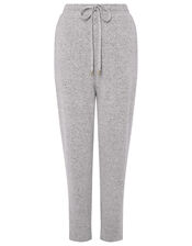 LOUNGE Jules Joggers, Grey (GREY), large