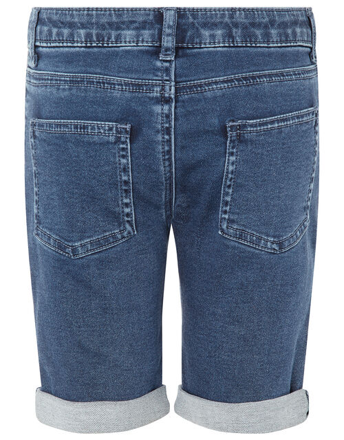 Daja Denim Shorts Blue | Girls' Shorts & Leggings | Monsoon UK.