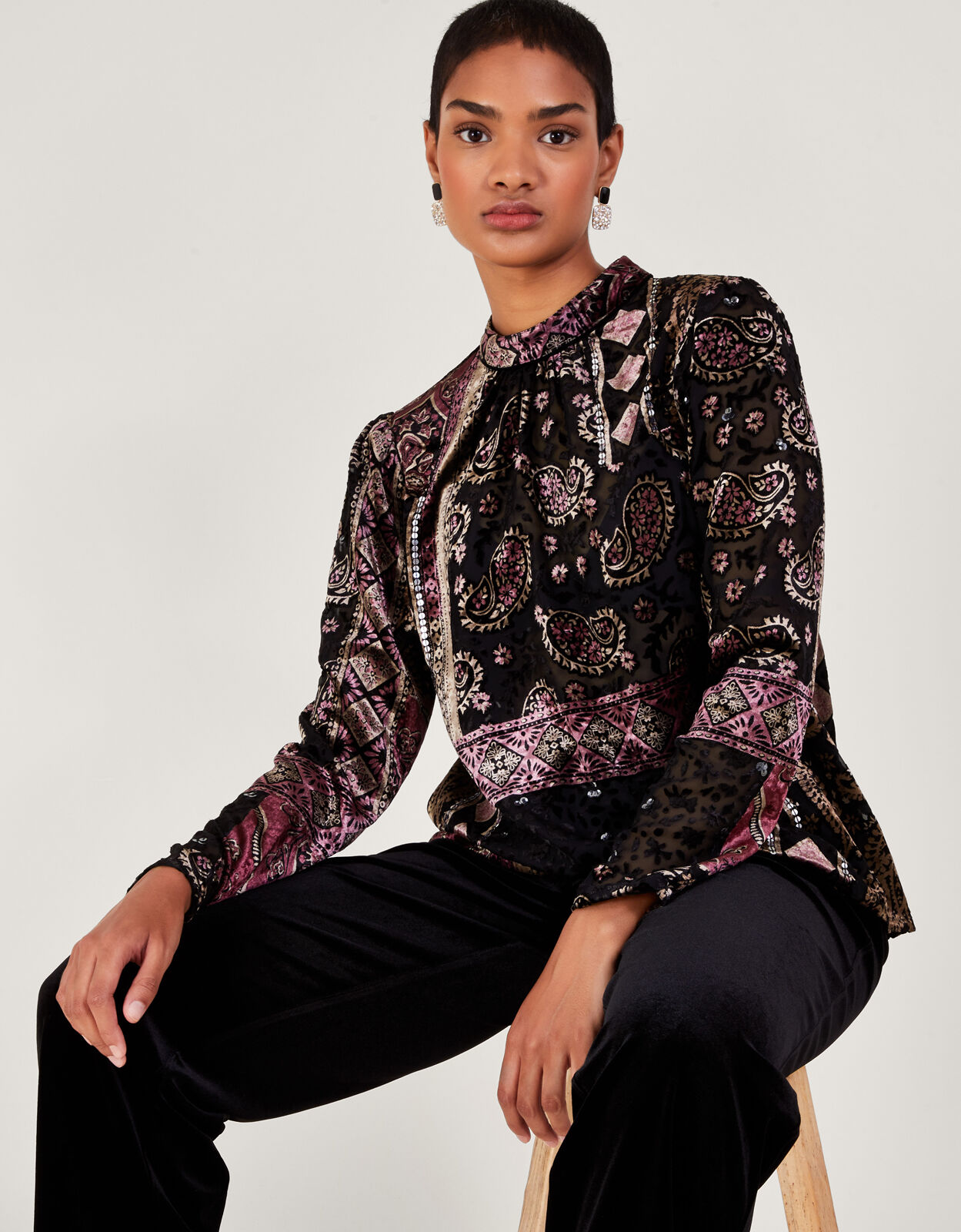 Monsoon tops and blouses sale shop