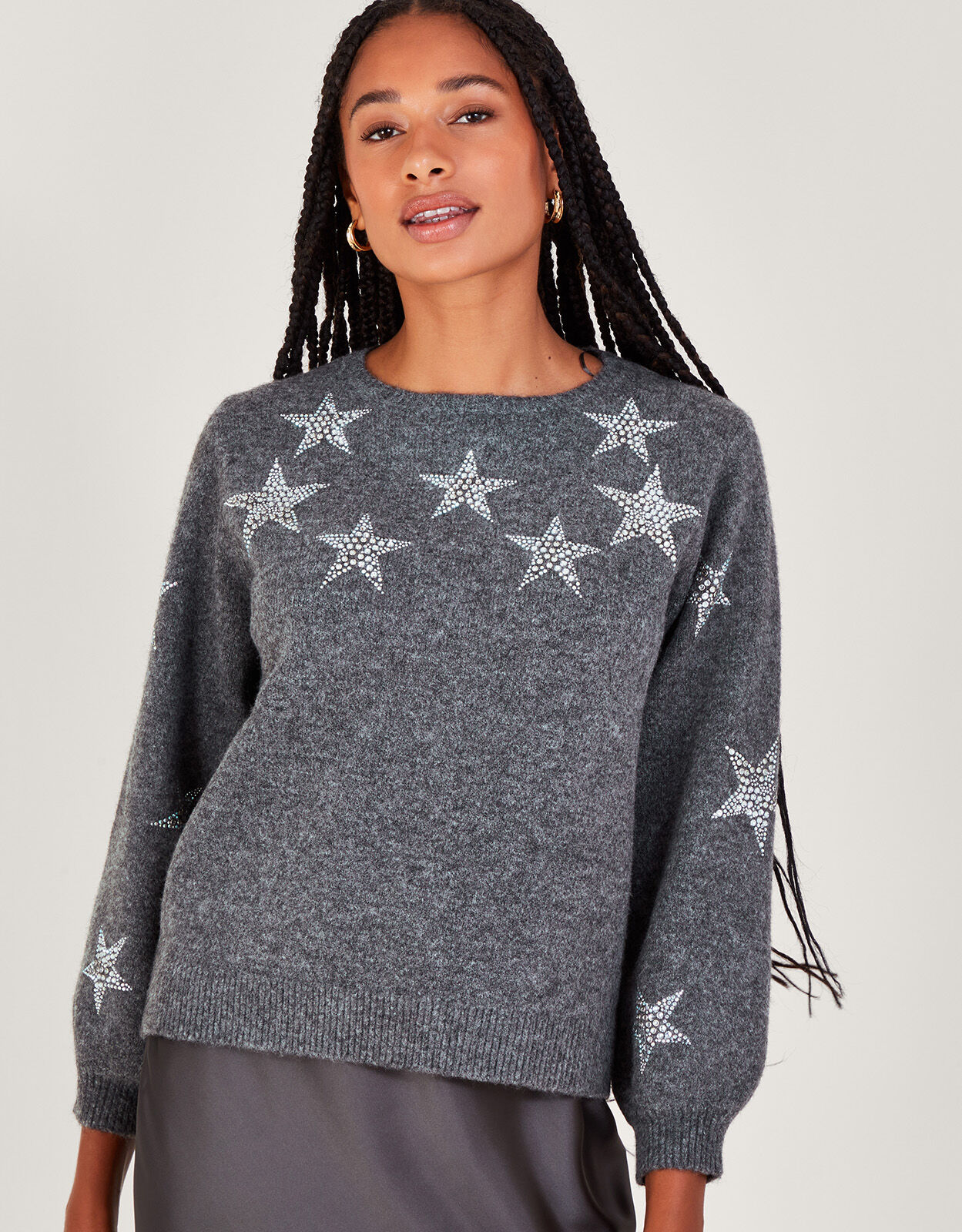 Starry jumper clearance