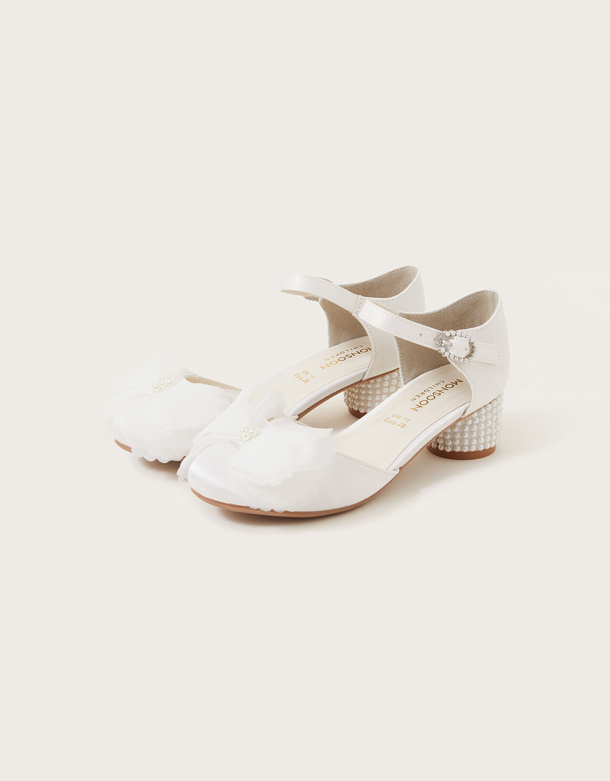 Child bridesmaid cheap shoes