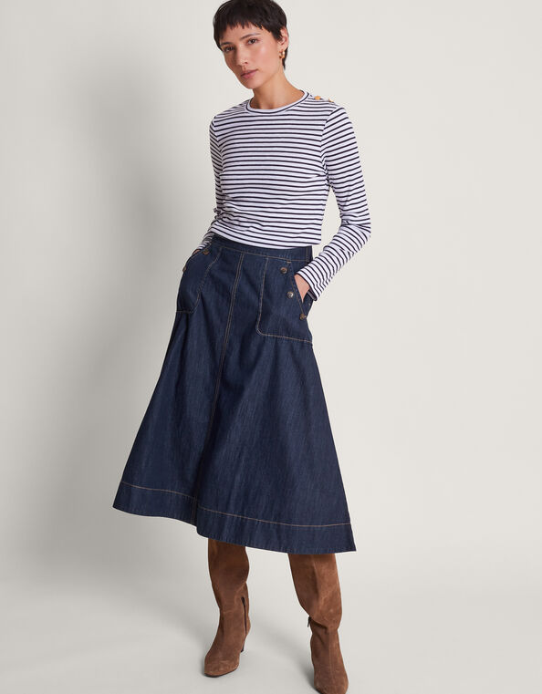 Midi Skirts, Women's