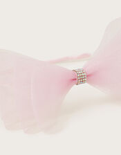 Bow Fascinator Headband , , large