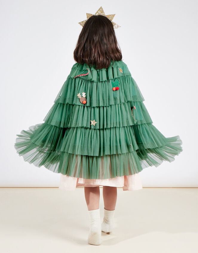 Meri Meri Tree Cape Costume, , large