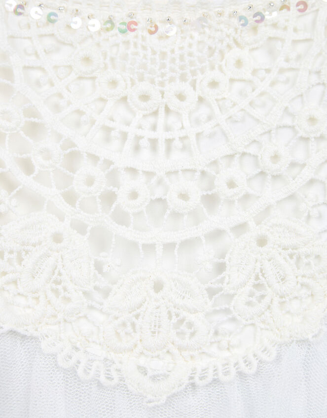 Estella Dress, Ivory (IVORY), large