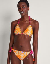 Santiago Bikini Bottoms, Orange (ORANGE), large