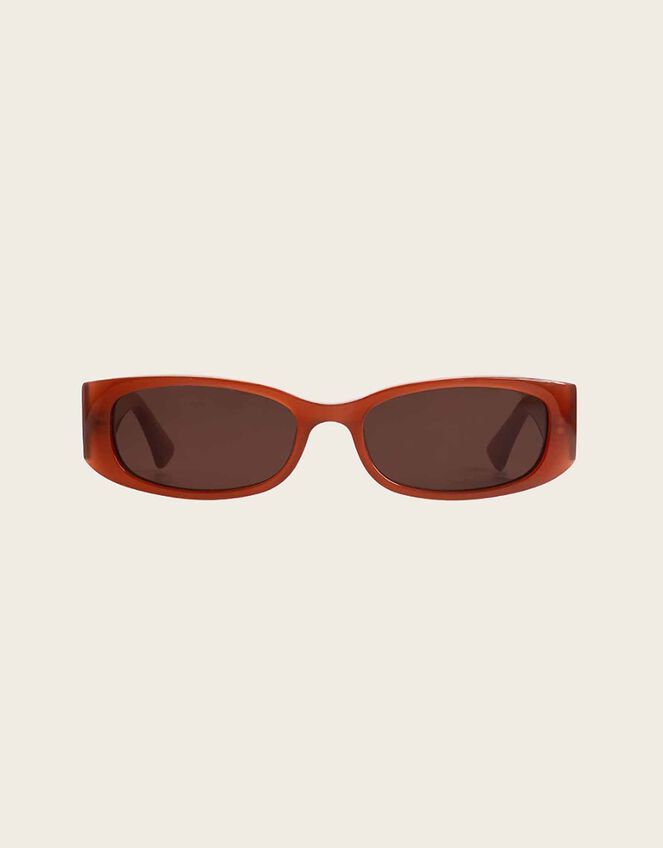 Corlin Eyewear Romy Rectangle Sunglasses, , large