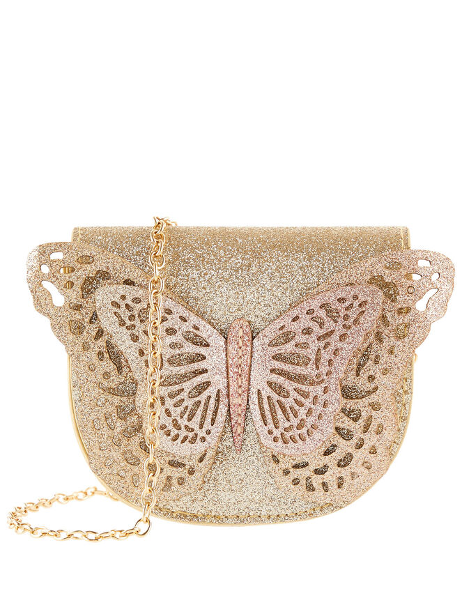 Ombre Butterfly Bag , , large