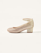 Glitter Ombre Heels, Pink (PINK), large