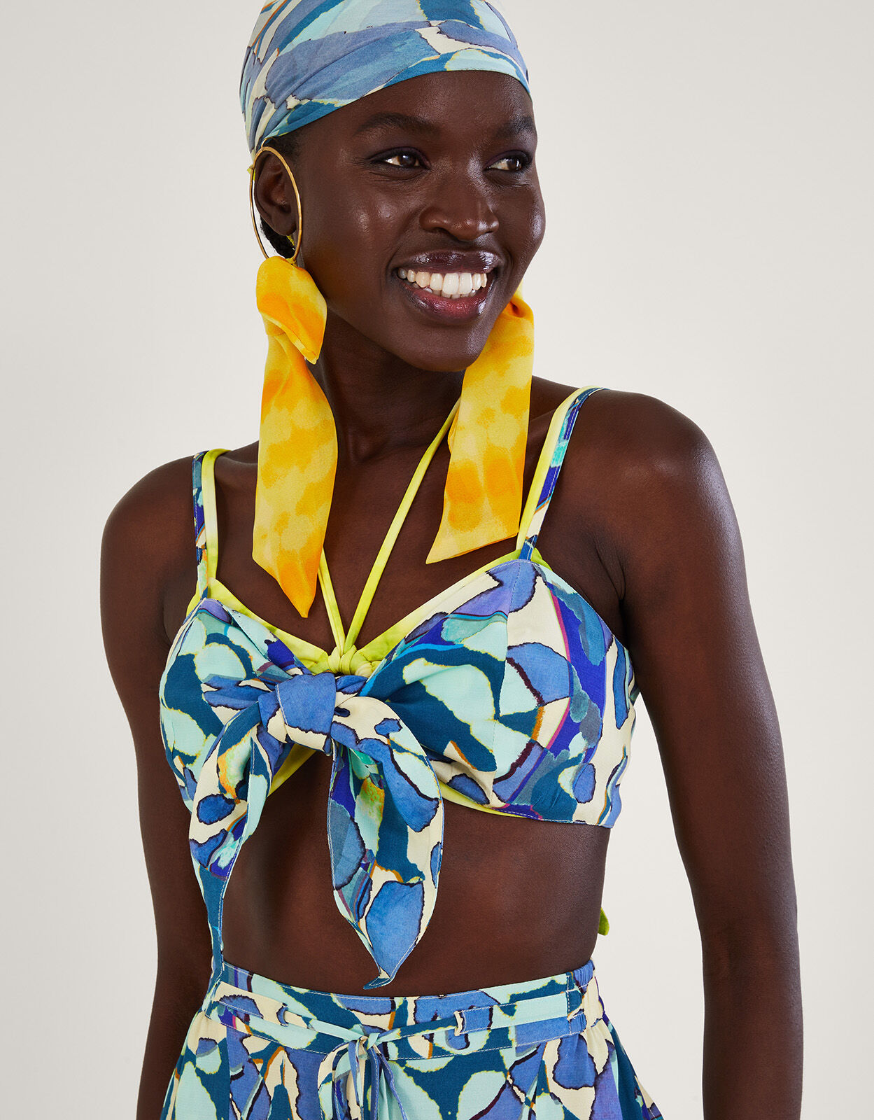 Monsoon x London College of Fashion Clothing Accessories and Shoes Monsoon UK