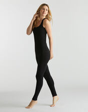 M Life Lotus Racer Top, Black (BLACK), large