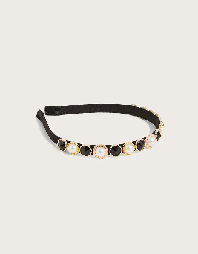 Margot Jewel Headband , , large