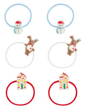 Festive Friends Hair Band Set, , large