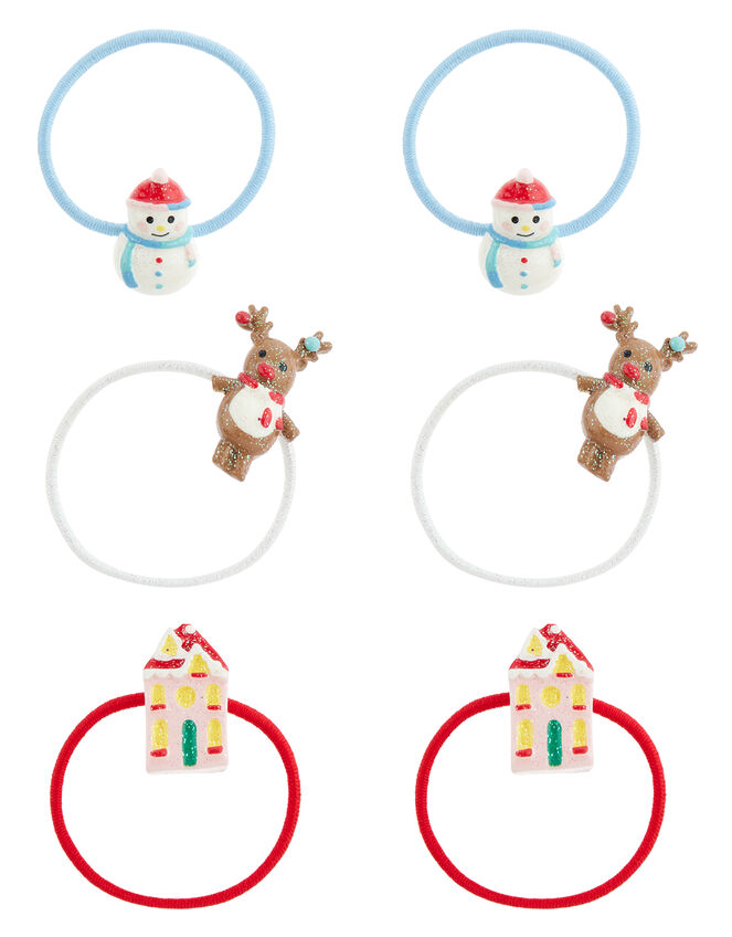Festive Friends Hair Band Set, , large