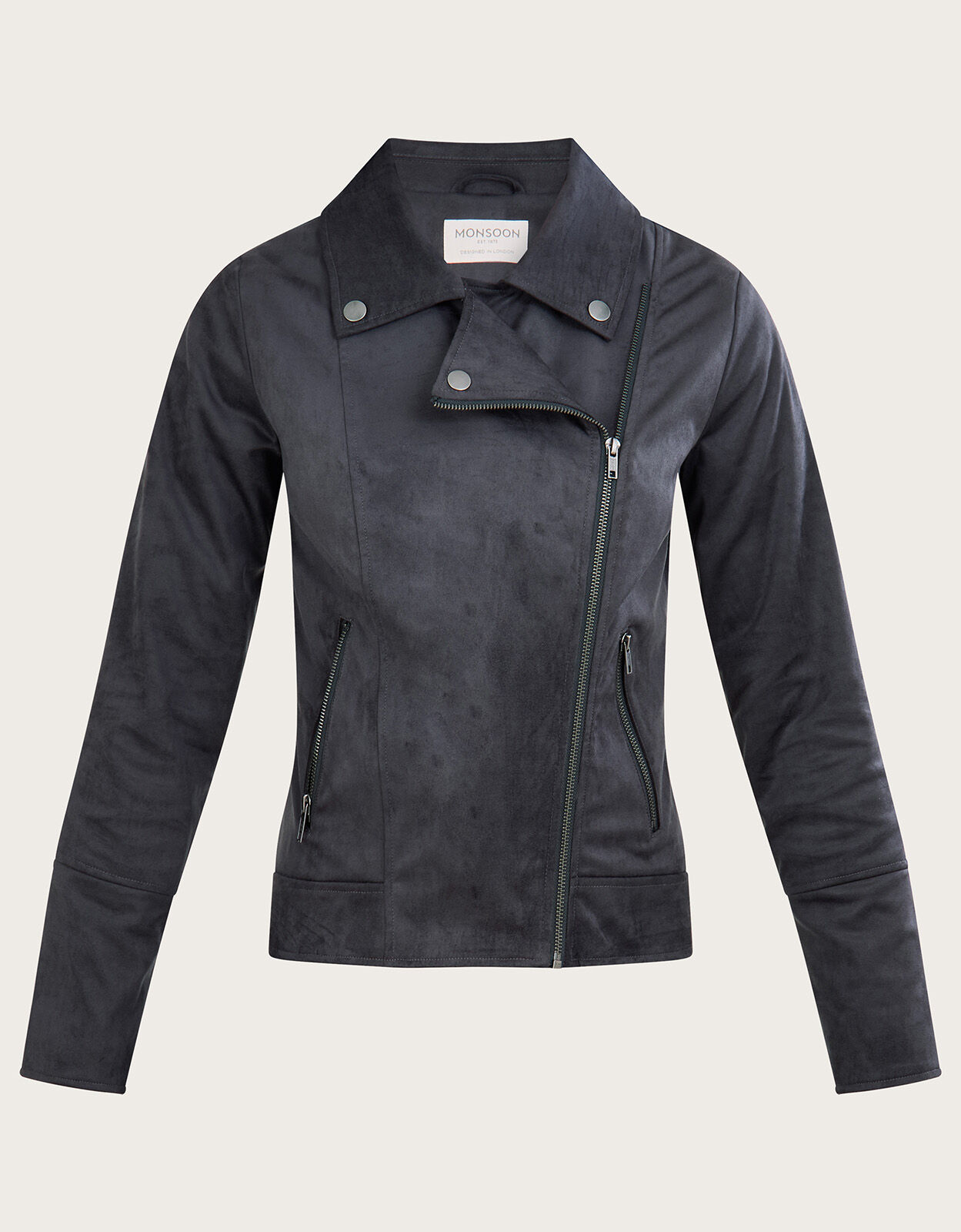 Monsoon leather jacket store