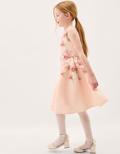 Molly Rose Print Scuba Dress, Multi (MULTI), large