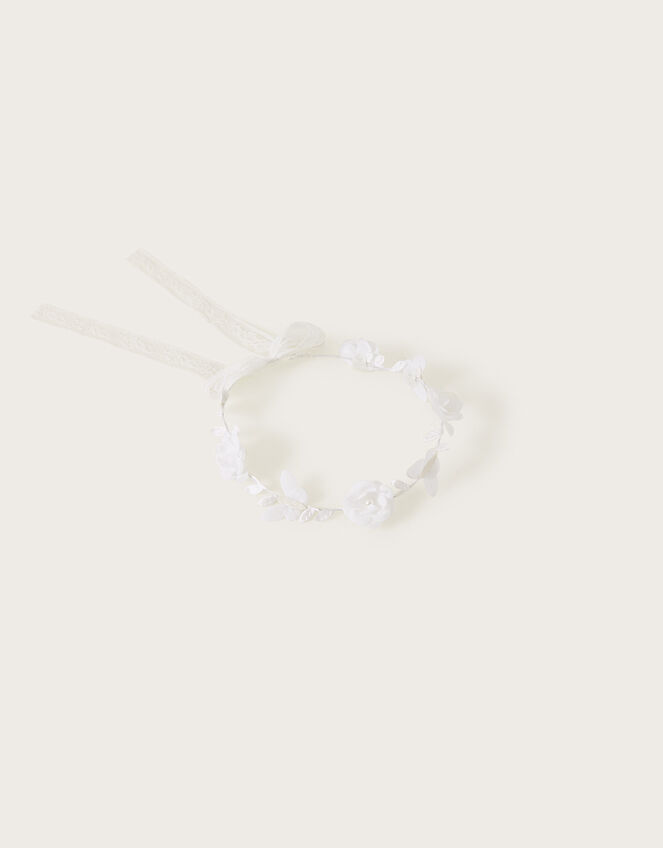 Flutter Flower Girl Garland	, , large